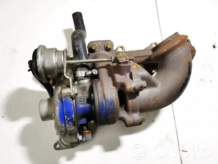 Citroen C3 Turbina kp35487599