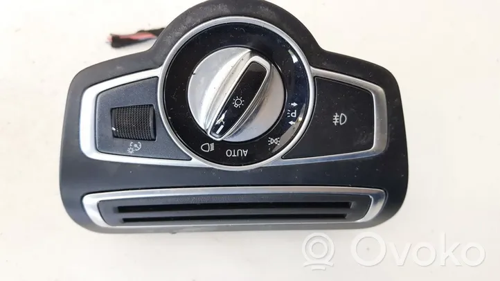Mercedes-Benz GLC X253 C253 Interrupteur d’éclairage A2059057007