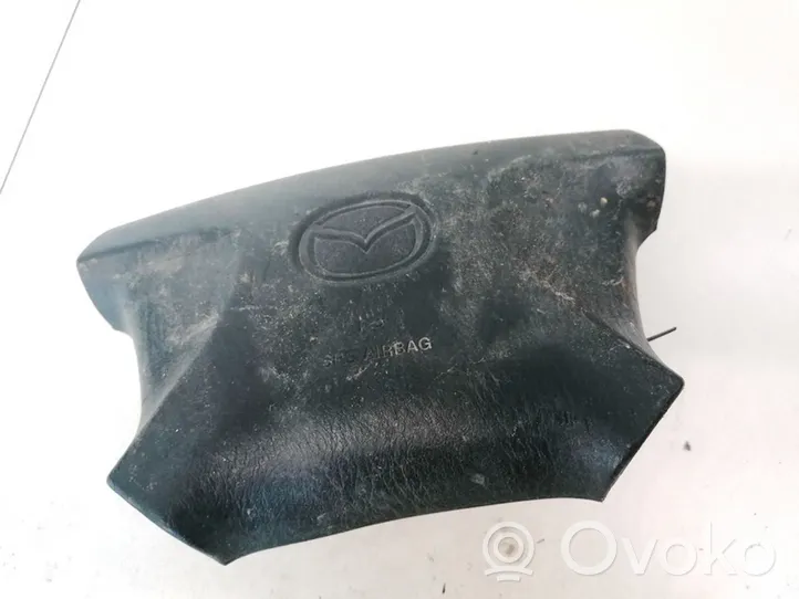 Mazda 323 Airbag de volant NC1057K00