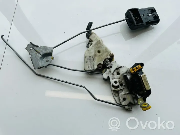 Nissan Micra Front door lock 8055291l66