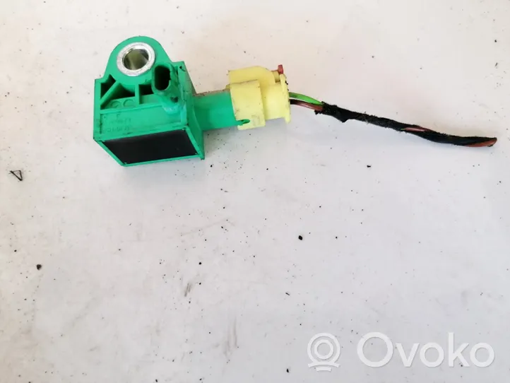 Volkswagen Golf VI Airbag deployment crash/impact sensor 5k0959351