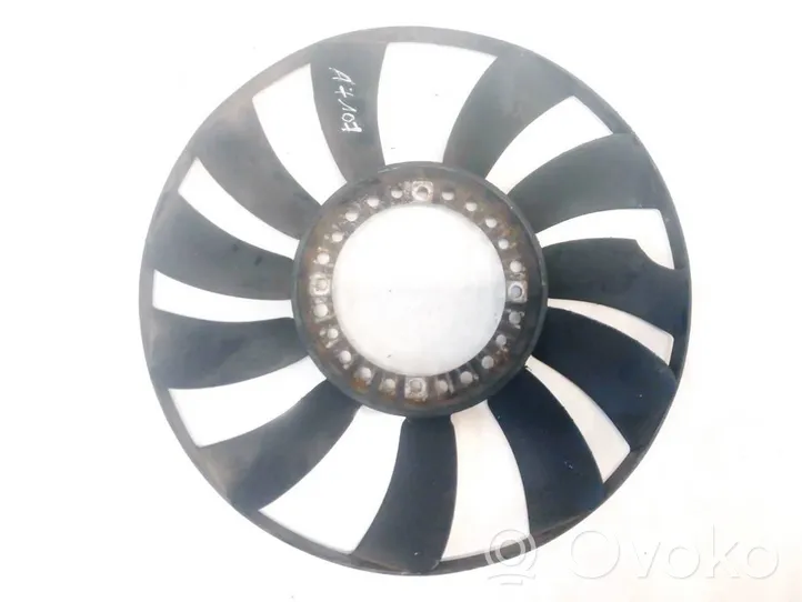 Audi A4 S4 B5 8D Hélice moteur ventilateur 058121301b