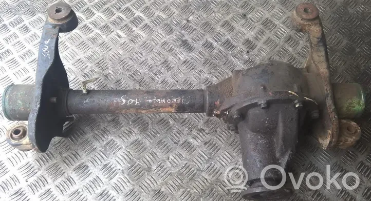 Jeep Cherokee Mechanizm różnicowy przedni / Dyferencjał c09hu217007