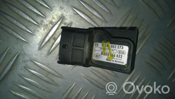 Renault Megane II Gaisa spiediena sensors 0281002573