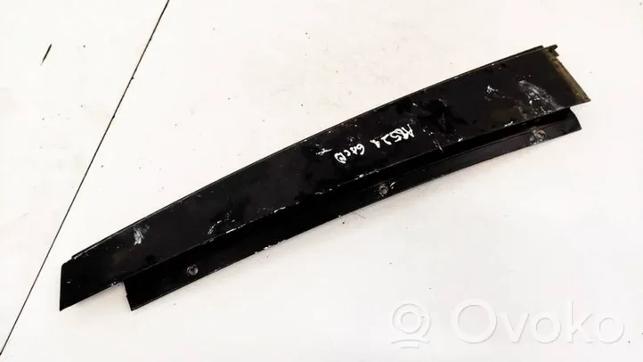 BMW 5 E39 Rear door glass trim molding 