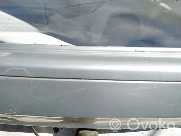 Mazda 323 Rear bumper pilkas