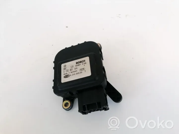 Fiat Stilo Tuloilmaventtiilin käyttömoottori 0132801144