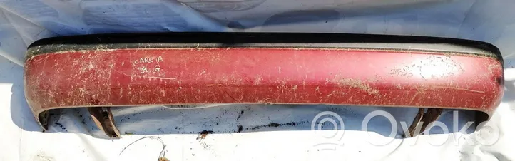 Toyota Carina T170 Pare-chocs raudonas