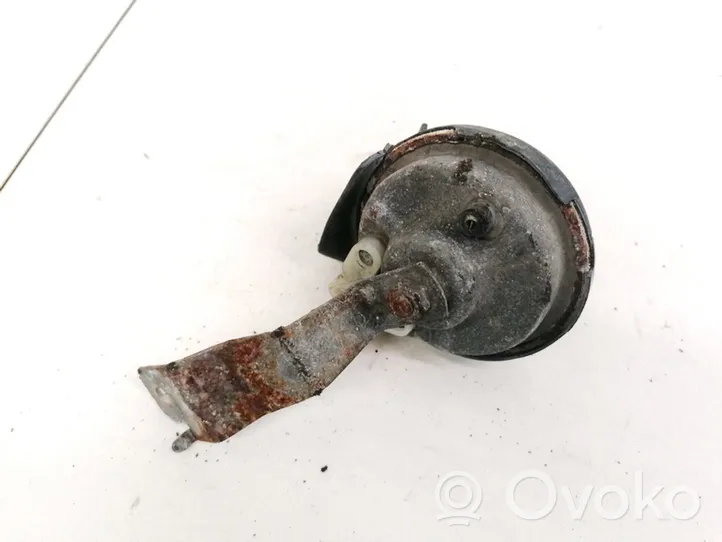 Volvo S80 Horn signal e20091001