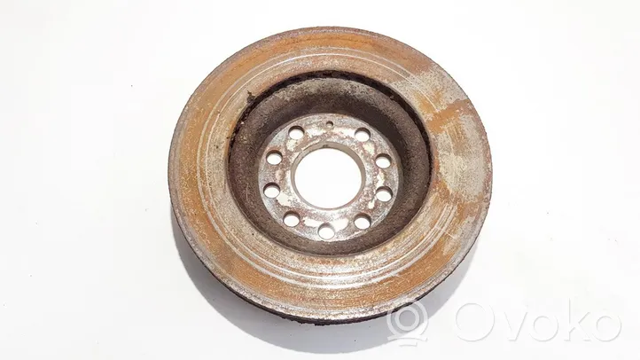 Volkswagen Caddy Front brake disc ventiliuojamas