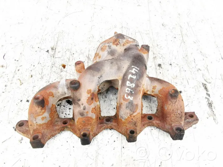 Hyundai Accent Exhaust manifold 