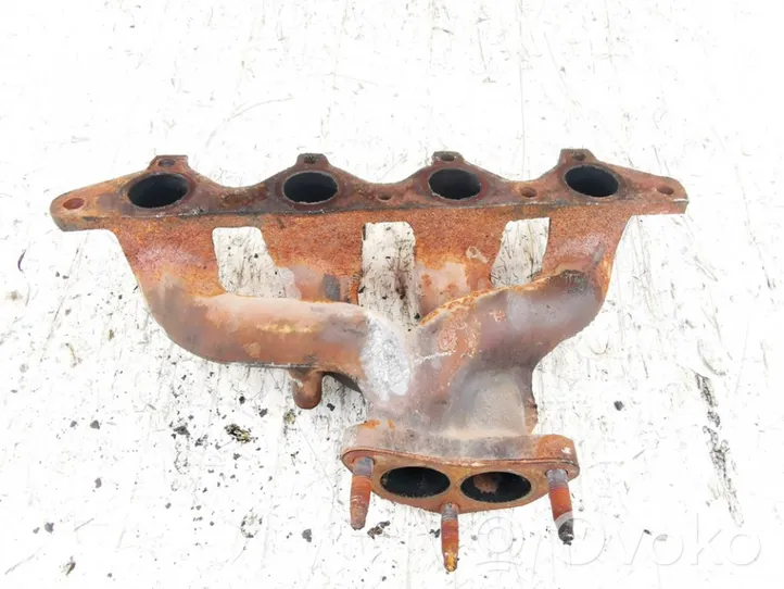 Hyundai Accent Exhaust manifold 