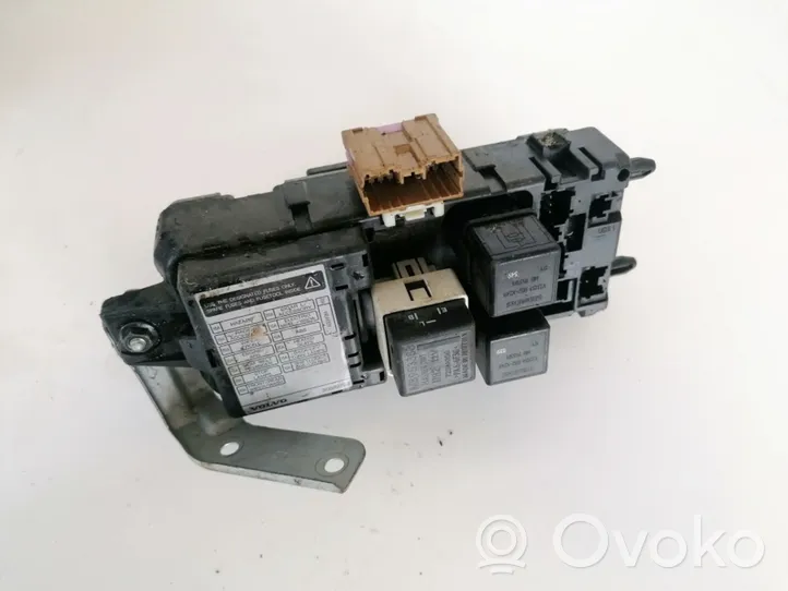 Volvo S40, V40 Boîte à fusibles 30889703