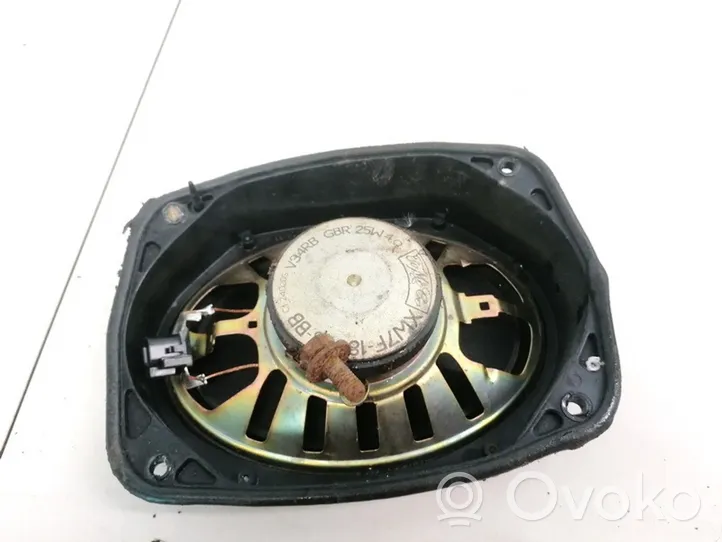 Jaguar S-Type Front door speaker XW7F18808BB