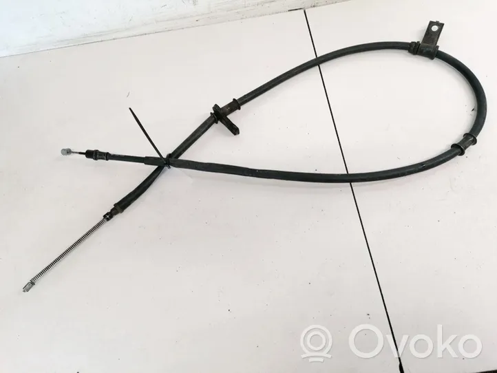 Hyundai Accent Handbrake/parking brake wiring cable D007AAS