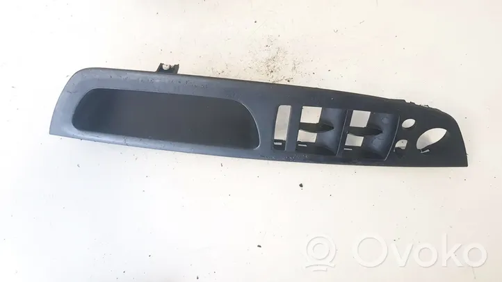 BMW X5 E70 Front door window switch trim 51417137138