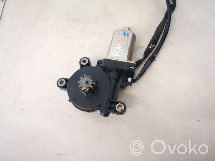 Nissan Murano Z50 Motorino di regolazione del sedile 87449CA31A