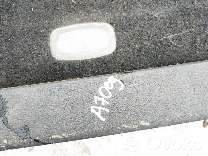 Mercedes-Benz ML W164 Inne elementy wykończenia bagażnika a1647401470