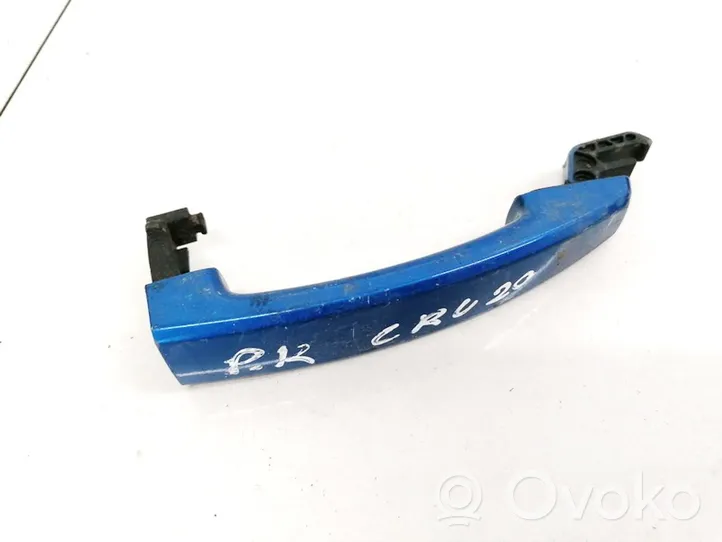 Opel Mokka Front door exterior handle 13500026