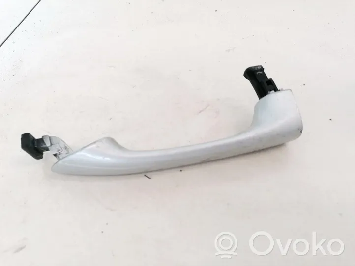 Mercedes-Benz A W169 Maniglia esterna per portiera anteriore a1697660501