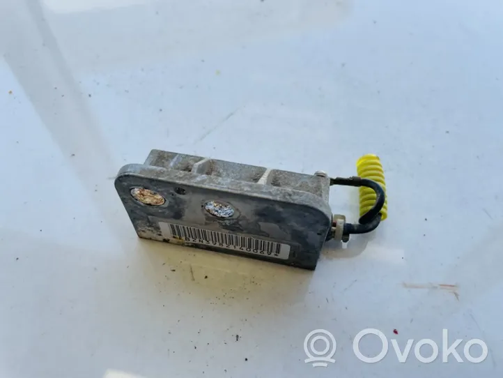 Nissan Almera Airbag deployment crash/impact sensor 