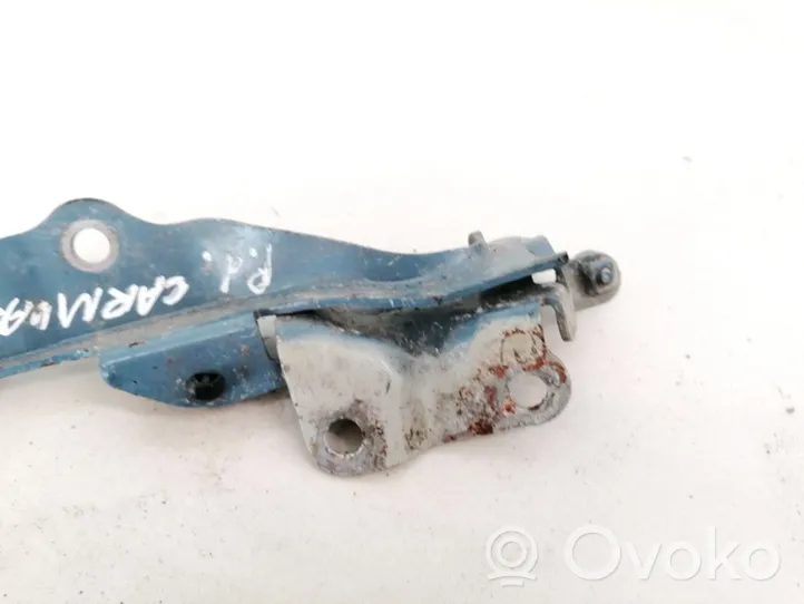 KIA Carnival Engine bonnet/hood hinges 