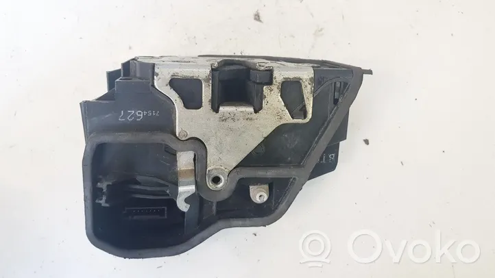 BMW 1 E81 E87 Serratura portiera anteriore 7154627