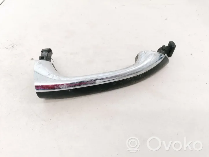 Mercedes-Benz ML W164 Manecilla externa puerta delantera A1647600670