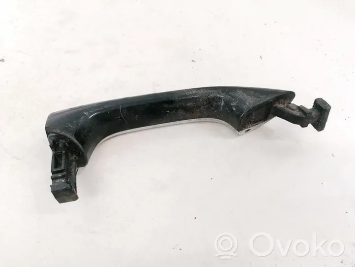 Mercedes-Benz ML W164 Maniglia esterna per portiera anteriore A1647600670