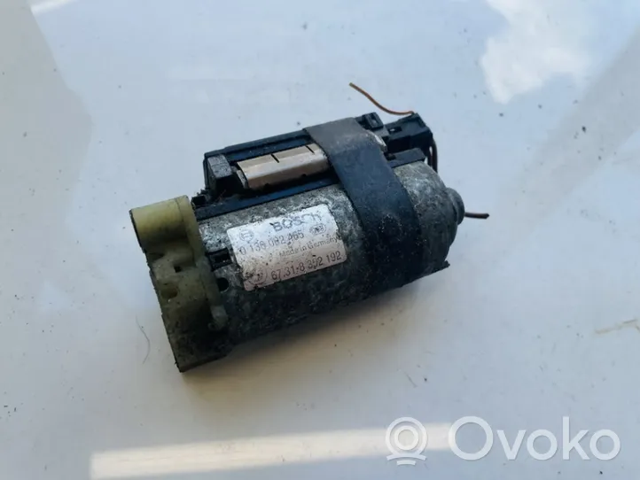 BMW 5 E39 Seat adjustment motor 0130002465