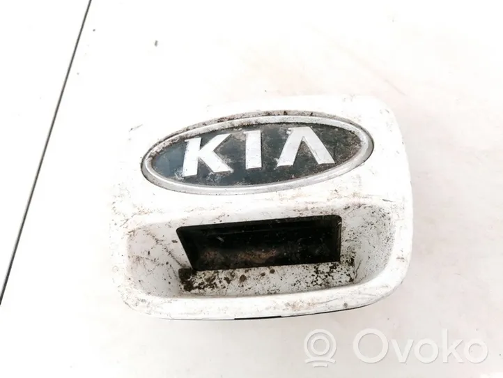 KIA Rio Atidarymo rankenėlė galinio dangčio (išorinė) 