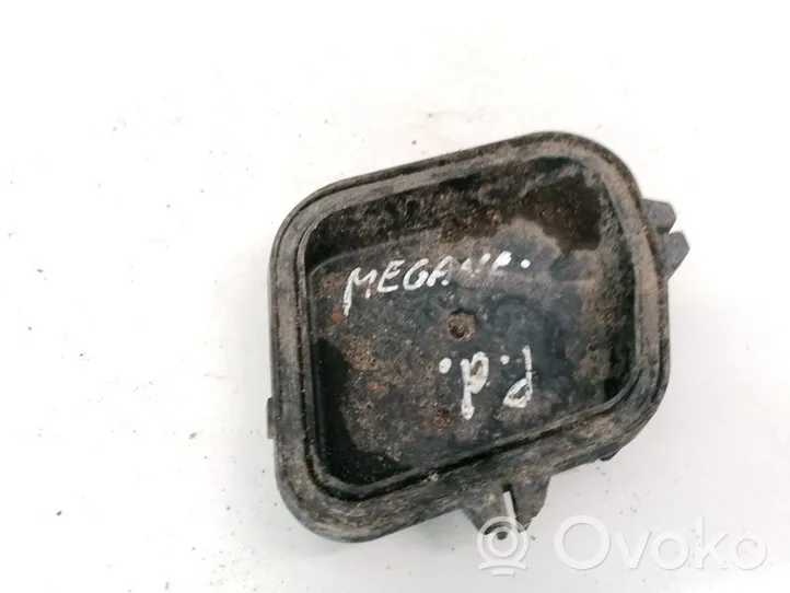 Renault Megane III Cache-poussière de phare avant 1305239314
