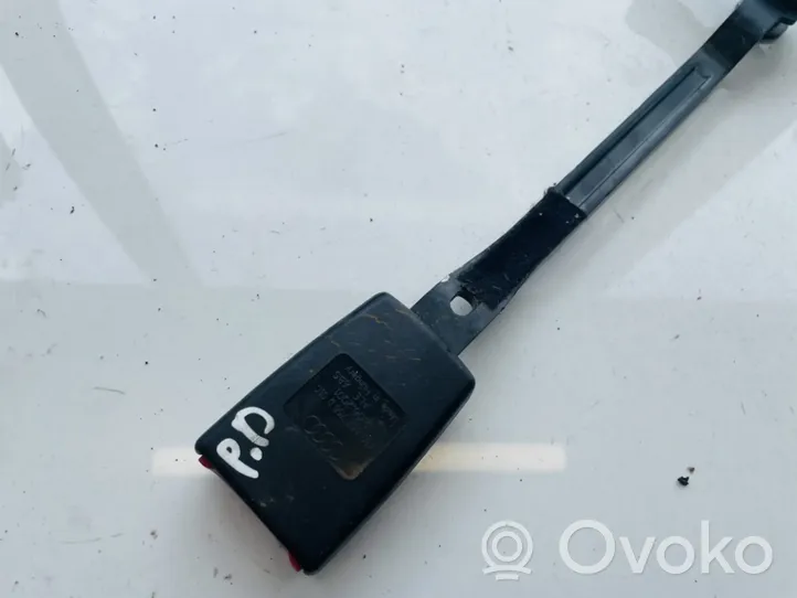 Audi A6 S6 C5 4B Boucle de ceinture de sécurité avant 4b0857756