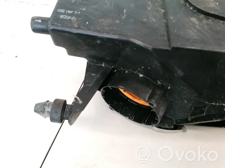 Audi A6 S6 C6 4F Boîtier de filtre à air 4F0133835H