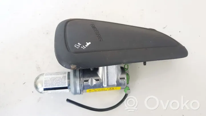 Opel Corsa C Poduszka powietrzna Airbag fotela TRW64128240C