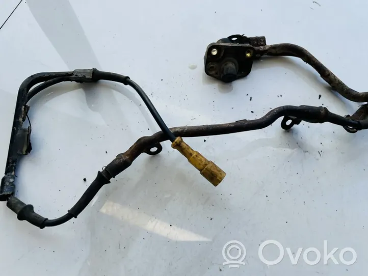 Honda Civic ABS brake wheel speed sensor 0265006267