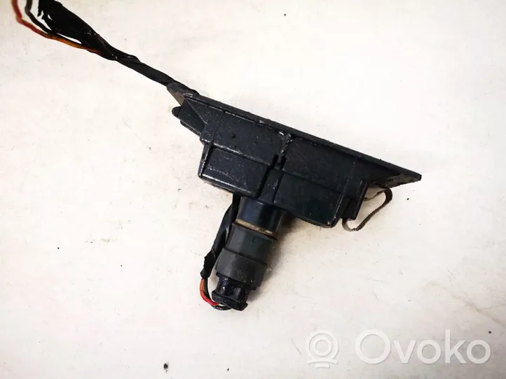 Fiat Bravo - Brava Lampa oświetlenia tylnej tablicy rejestracyjnej 7767732