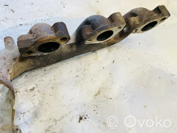Chrysler Town & Country III Exhaust manifold 