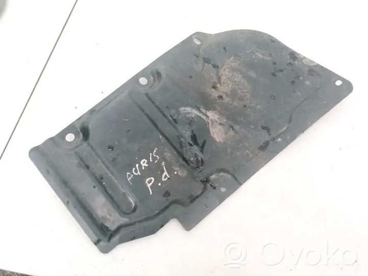 Toyota Auris 150 Cache de protection sous moteur 5144302050