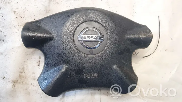 Nissan X-Trail T30 Steering wheel airbag pmau2041277185