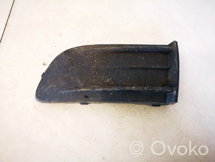 Skoda Octavia Mk2 (1Z) Mascherina inferiore del paraurti anteriore 1z0807367