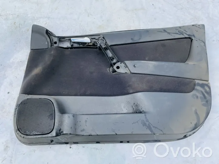 Opel Astra G Front door card panel trim 090561528