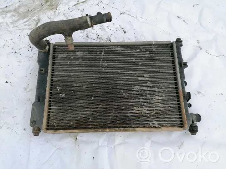 Ford Escort Radiateur de refroidissement 