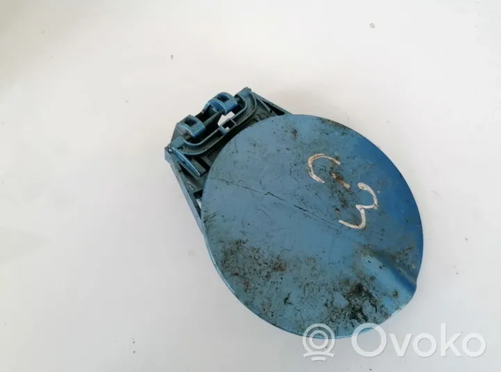 Citroen C3 Bouchon, volet de trappe de réservoir à carburant 9638184280