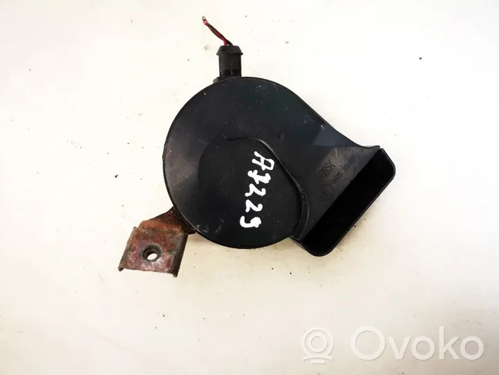 Volvo S60 Horn signal e349042