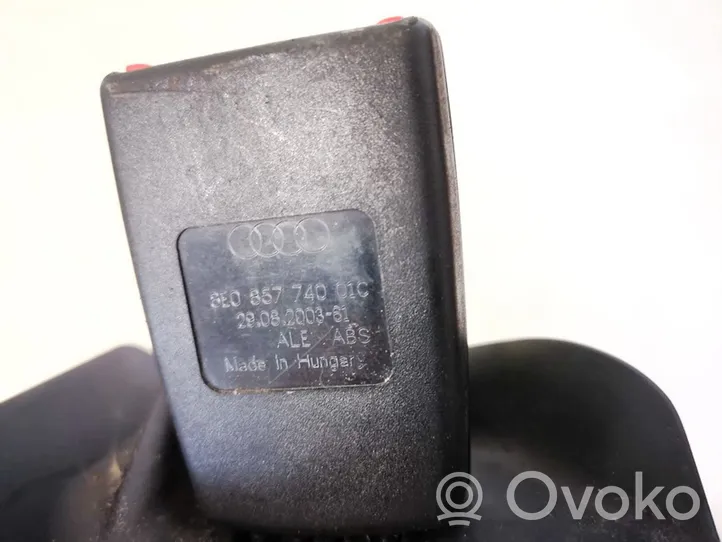 Audi A4 S4 B6 8E 8H Boucle de ceinture de sécurité avant 8e0857755c