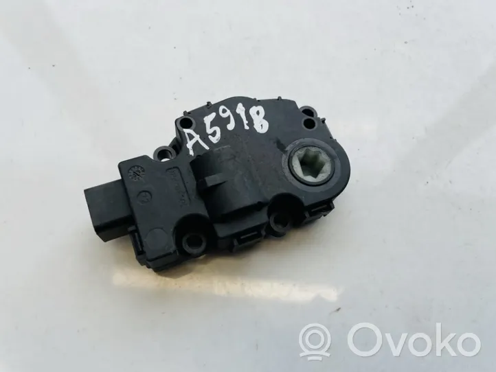 Mercedes-Benz A W169 Motor/activador trampilla de calefacción 985458003