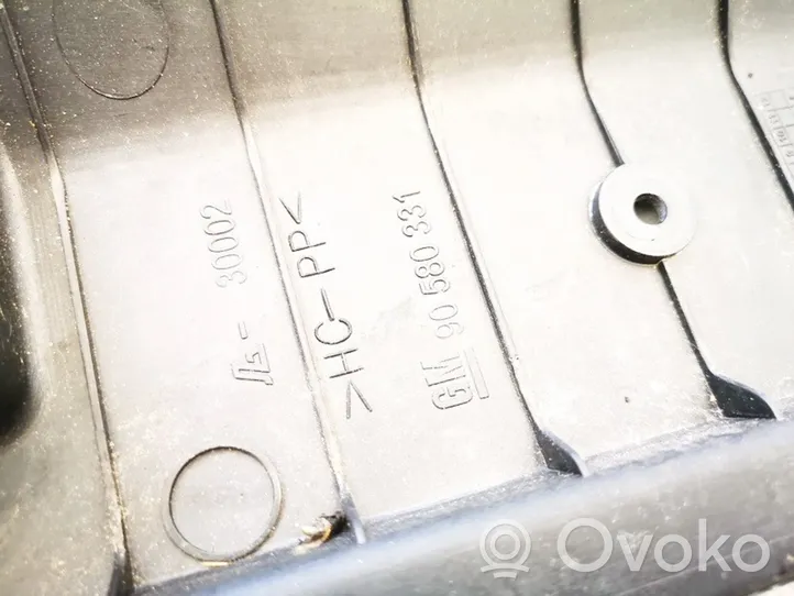 Opel Zafira A Inne elementy wykończenia bagażnika 90580331