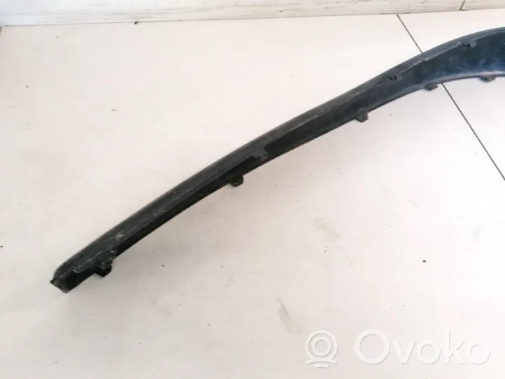 Peugeot 406 Modanatura separatore del paraurti anteriore 9616460677