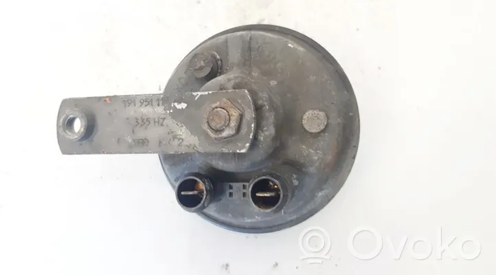 Audi 80 90 B3 Horn signal 191951113A